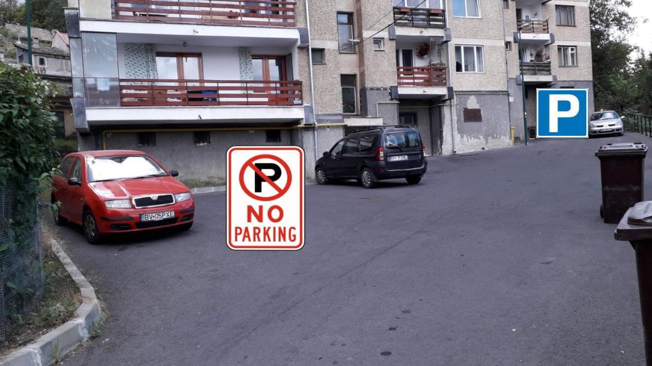 Grandview City Brasov Braşov Exterior foto